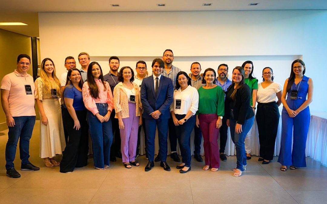 Participação da equipe IPREMA na etapa de imersão presencial do curso de Mentoria 3IT.
