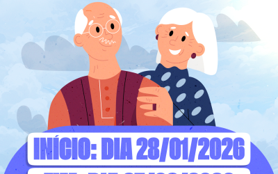 Calendário Prova de Vida 2026